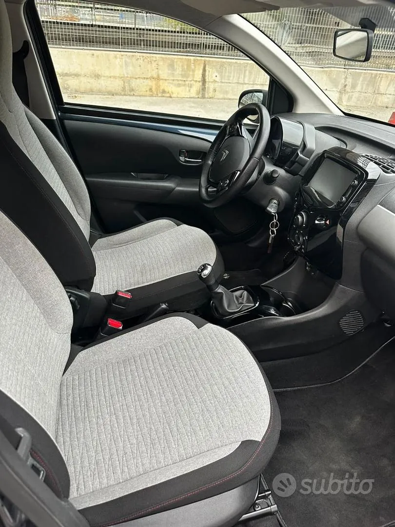 Citroen C1 2018 photo 4