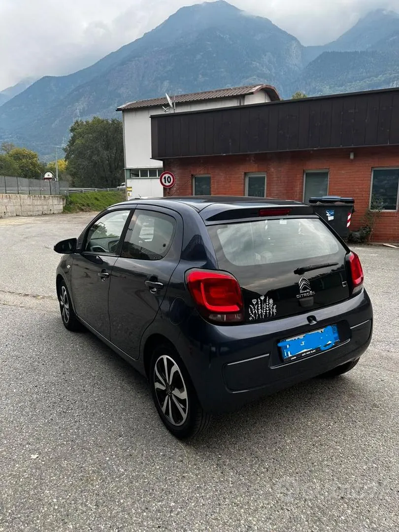 Citroen C1 2018 photo 3