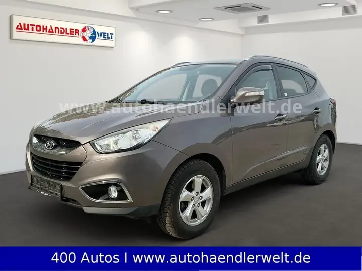 Hyundai Ix35