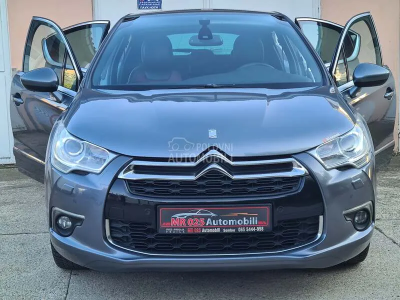 Citroen Ds4 2011 photo 3