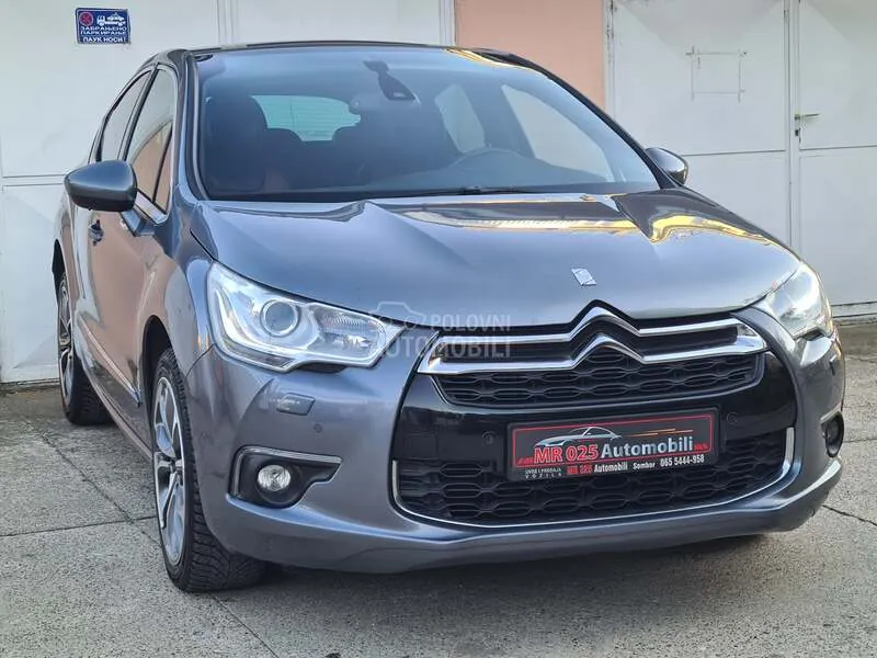 Citroen Ds4 2011 photo 2