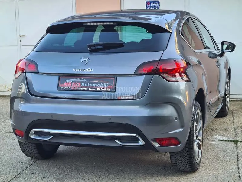 Citroen Ds4 2011 photo 5