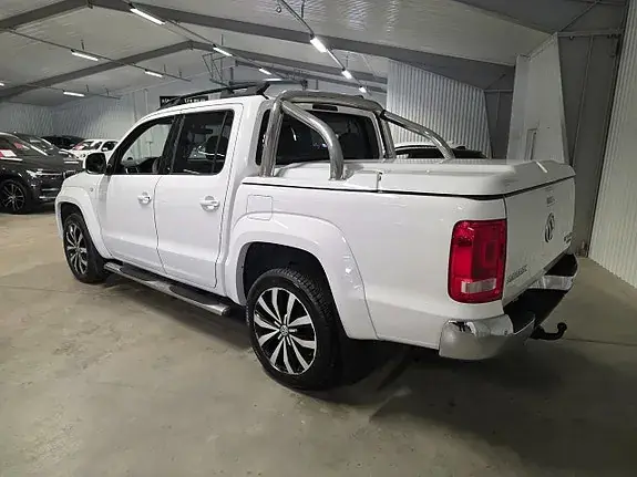 Volkswagen Amarok 2017 photo 5