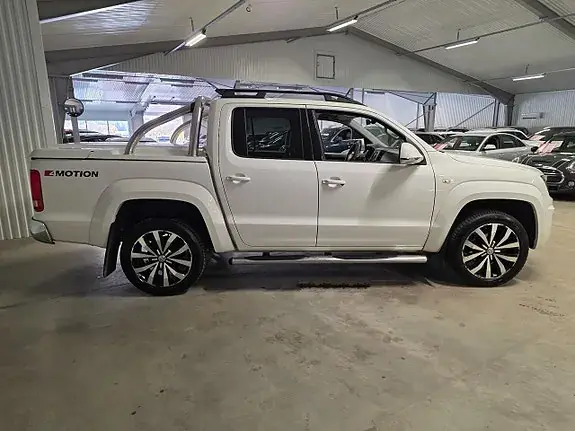 Volkswagen Amarok 2017 photo 3