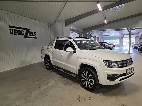Volkswagen Amarok 2017 photo 2