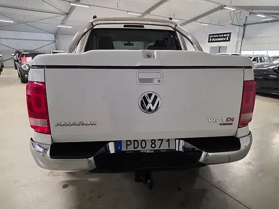Volkswagen Amarok 2017 photo 4