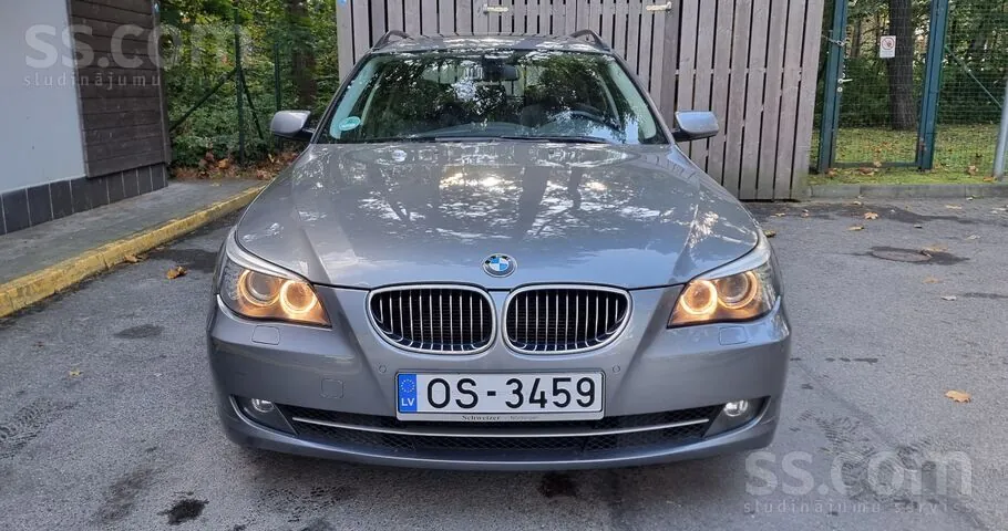 BMW 530D 2008 photo 2