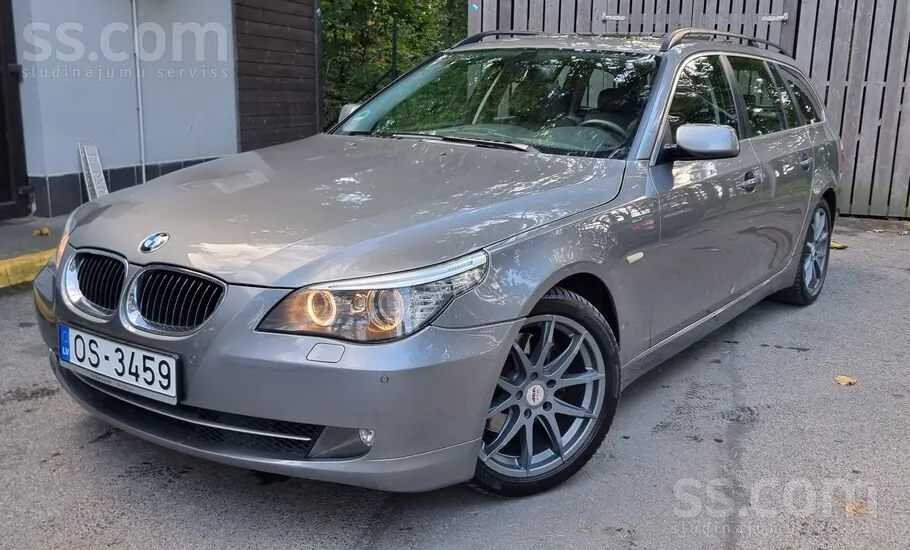 BMW 530D