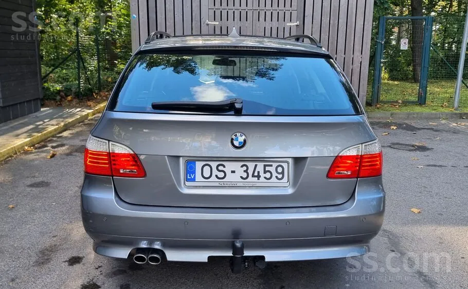 BMW 530D 2008 photo 5