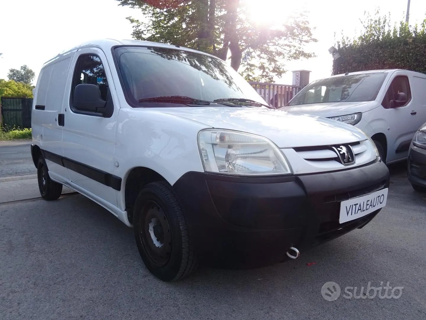 Peugeot Ranch 2004 photo 4