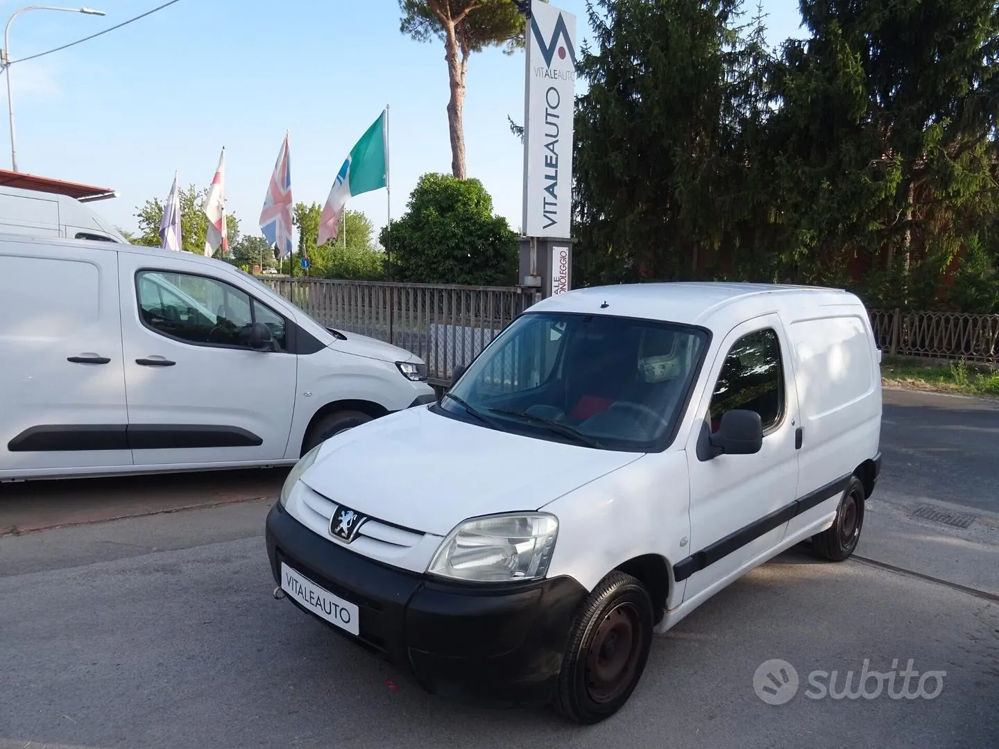 Peugeot Ranch 2004 photo 3