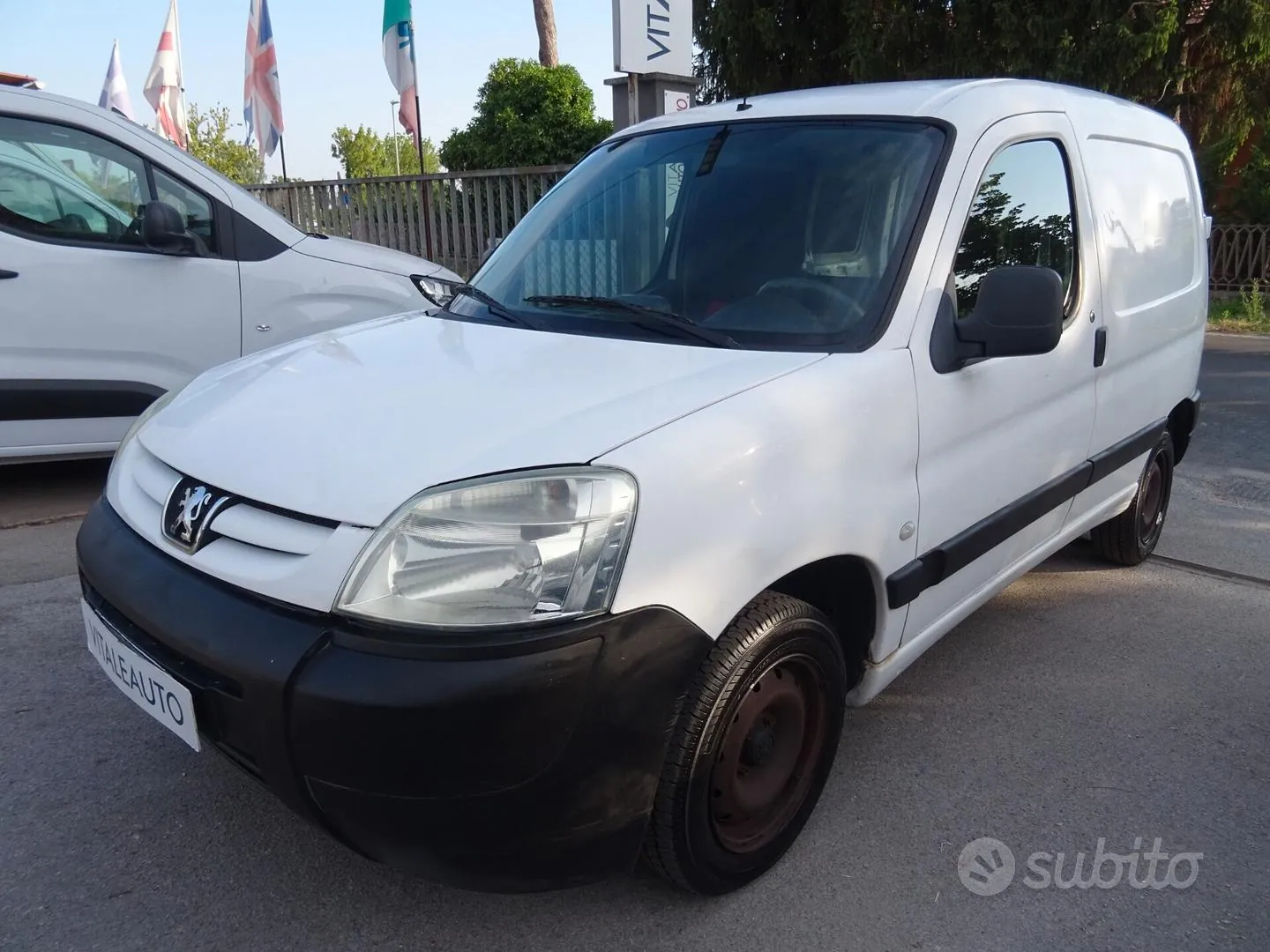 Peugeot Ranch 2004 photo 2