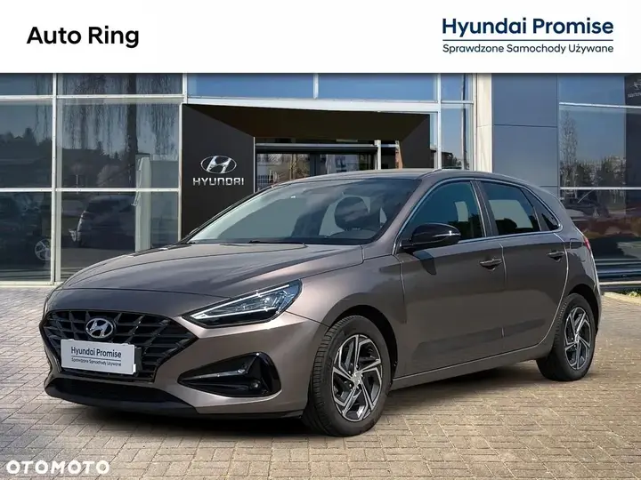 Hyundai I30
