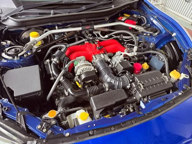 Subaru Sti 2018 photo 4