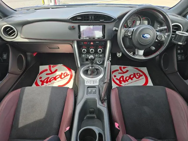 Subaru Sti 2018 photo 3