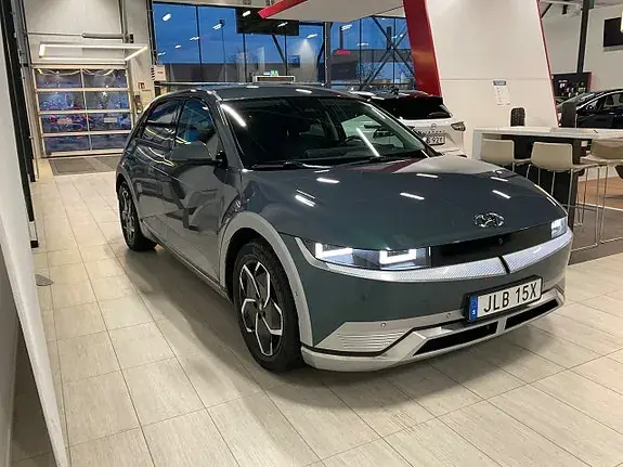 Hyundai Ioniq 5 2023 photo 3