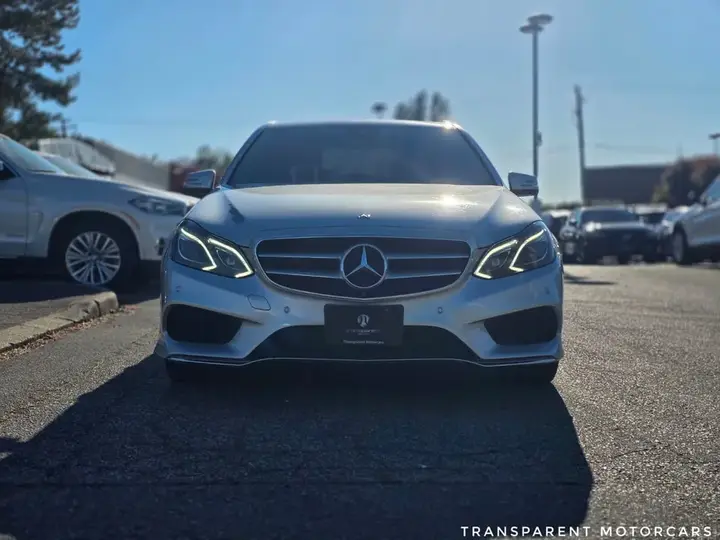 Mercedes-Benz E-Class 2015 photo 2