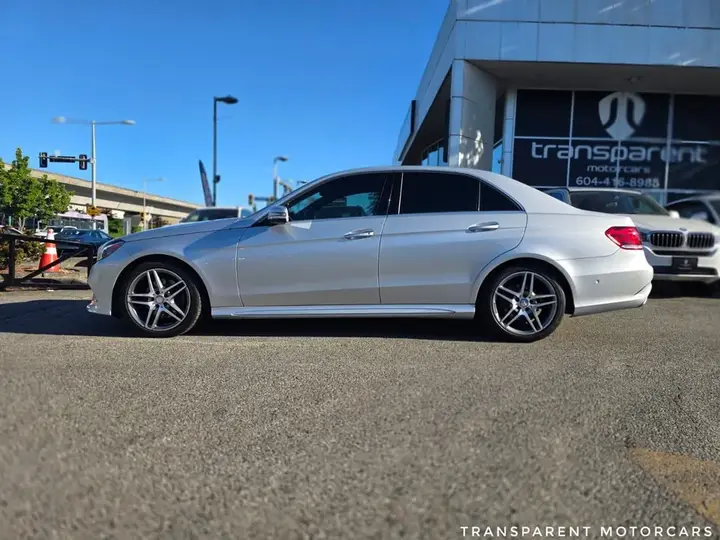 Mercedes-Benz E-Class 2015 photo 3