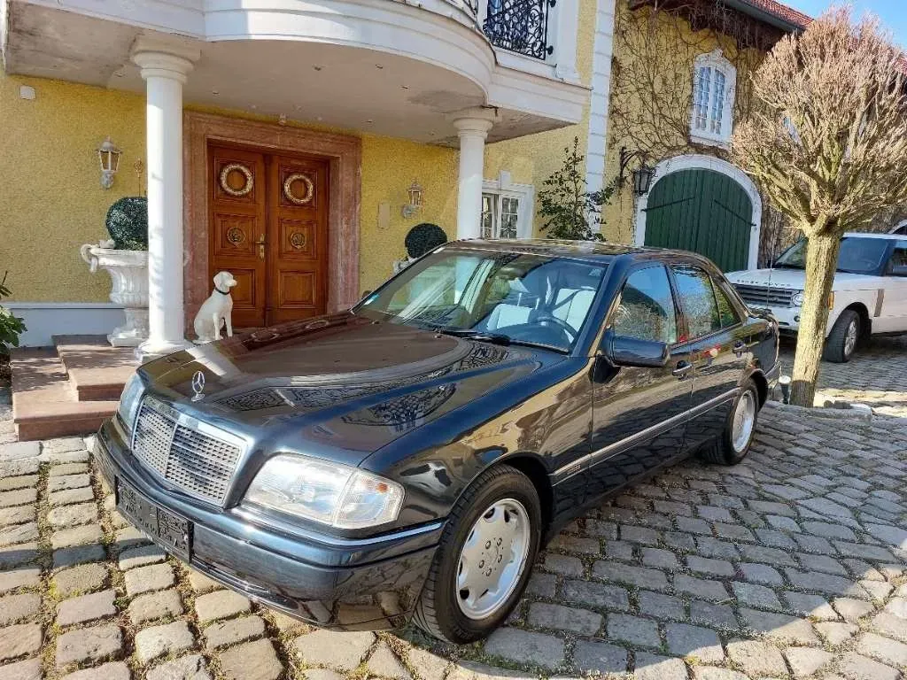 Mercedes-Benz C-Class 1997 photo 2