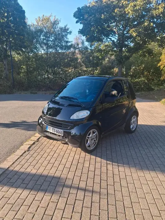 Smart 450 City Coupé