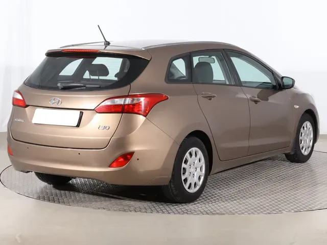Hyundai I30 2012 photo 4