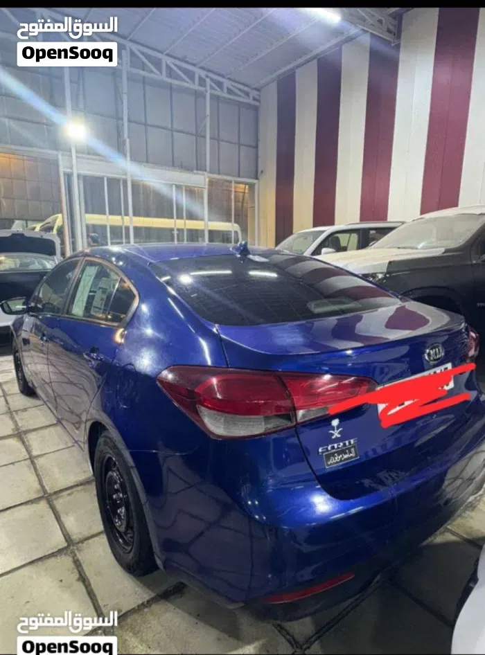 Kia Forte 2016 photo 5