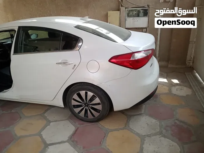 Kia Forte