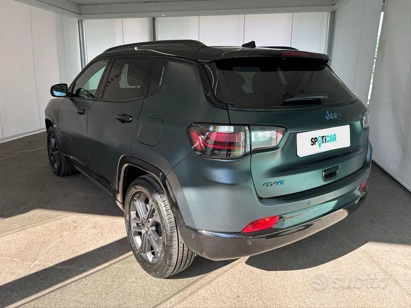 Jeep Compass 2021 photo 3