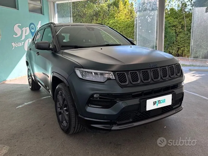 Jeep Compass 2021 photo 5