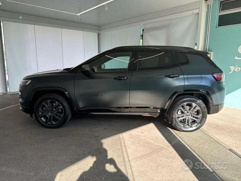 Jeep Compass 2021 photo 2