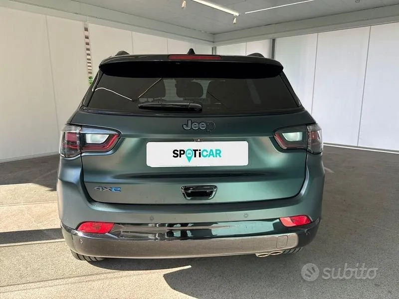 Jeep Compass 2021 photo 4