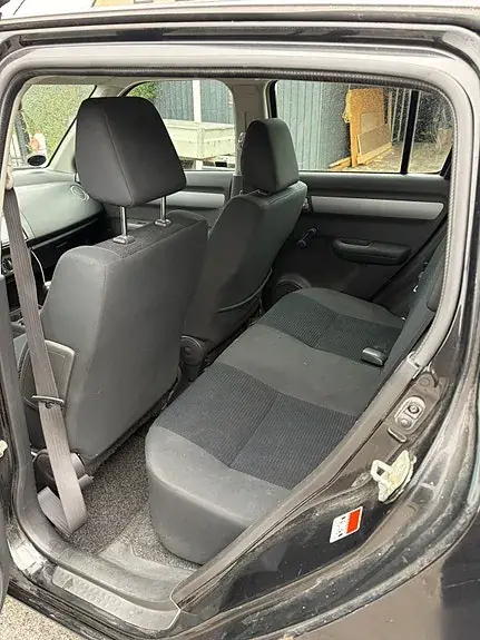Suzuki Swift 2008 photo 5
