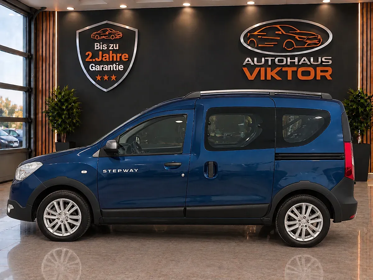 Dacia Dokker 2020 photo 2