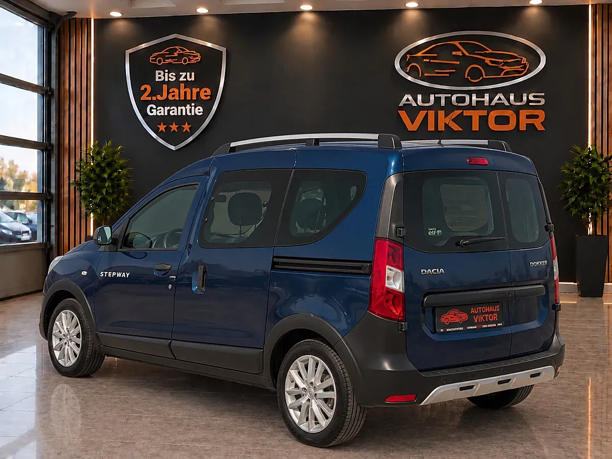 Dacia Dokker 2020 photo 3