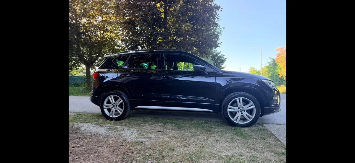 Seat Ateca 2018 photo 2