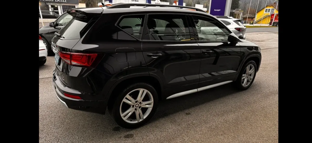 Seat Ateca 2018 photo 3