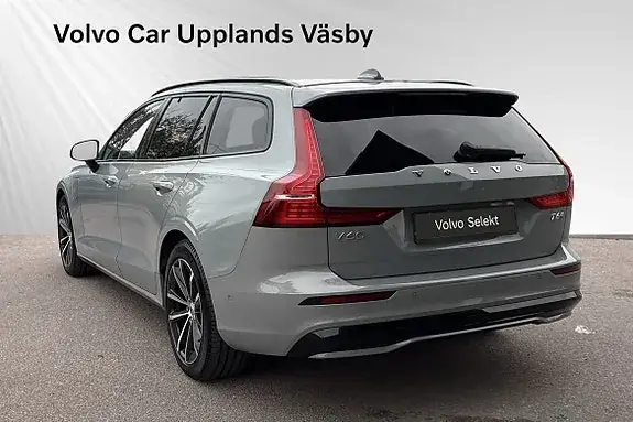 Volvo V60 2026 photo 4