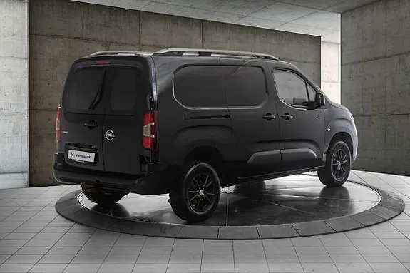 Opel Combo 2020 photo 5
