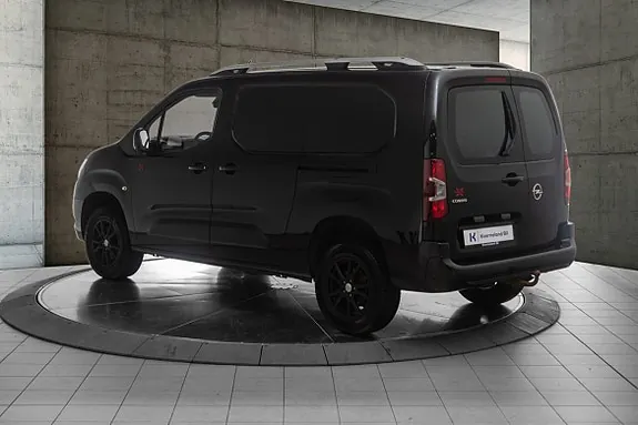 Opel Combo 2020 photo 3