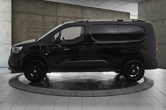 Opel Combo 2020 photo 2