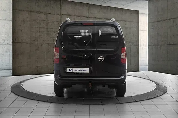 Opel Combo 2020 photo 4