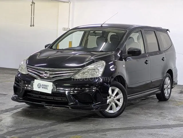 Nissan Grand Livina