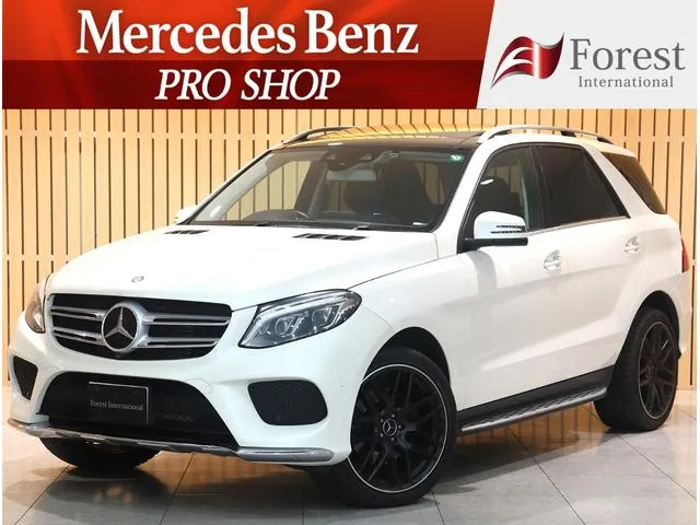 Mercedes-Benz Gl450