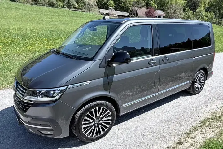 Volkswagen T6 2020 photo 3