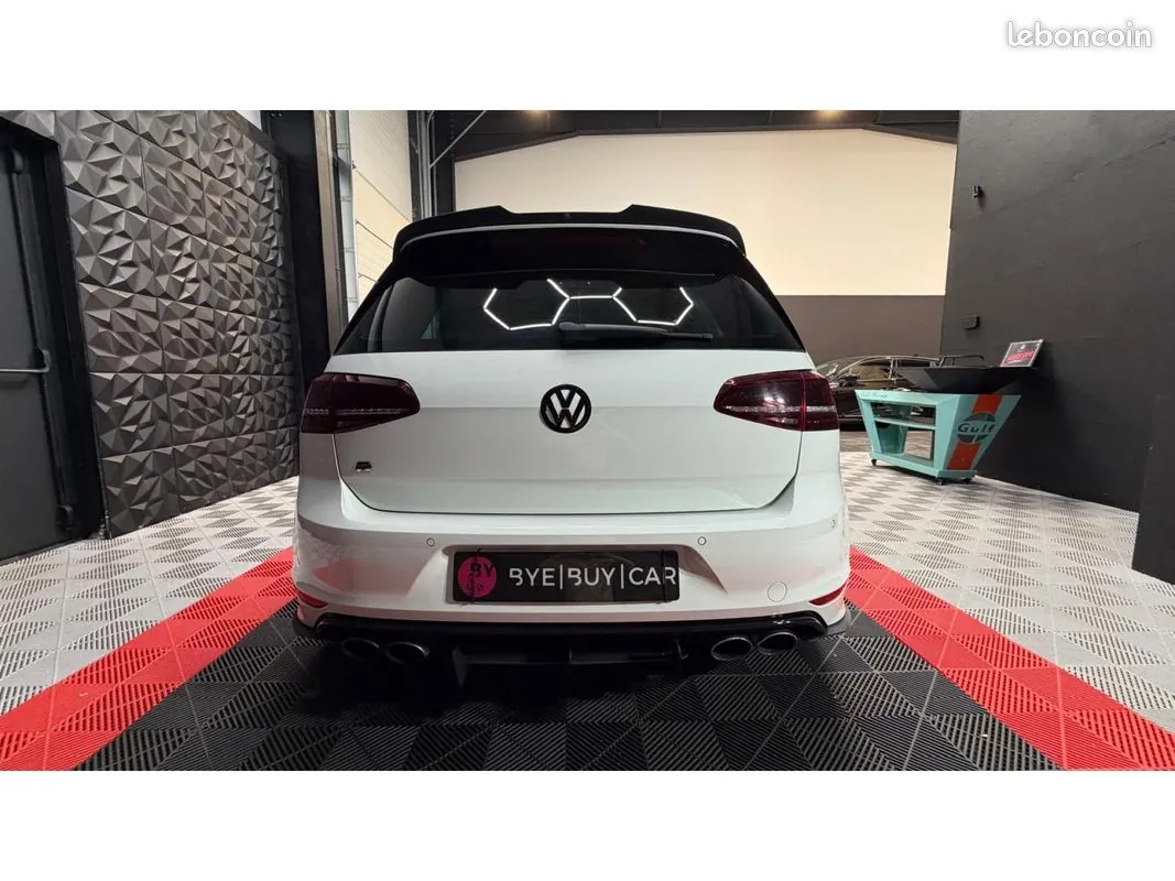 Volkswagen Golf 2015 photo 4