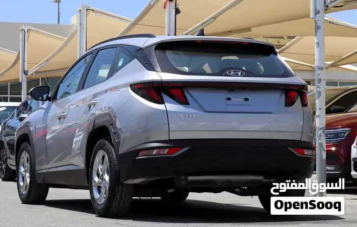 Hyundai Tucson 2022 photo 4