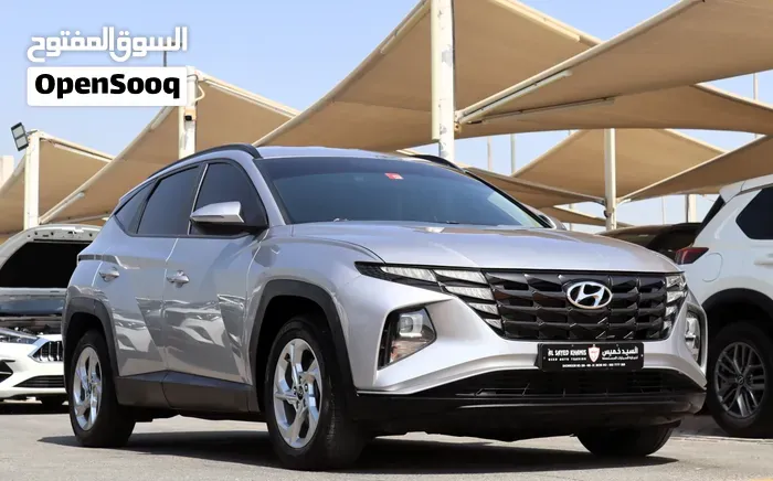 Hyundai Tucson 2022 photo 2