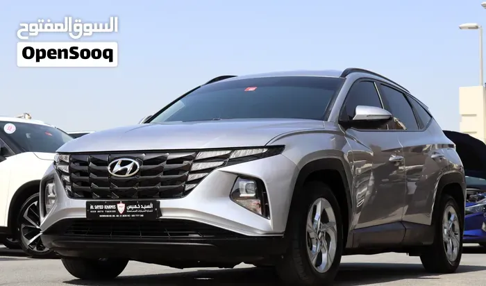 Hyundai Tucson 2022 photo 3