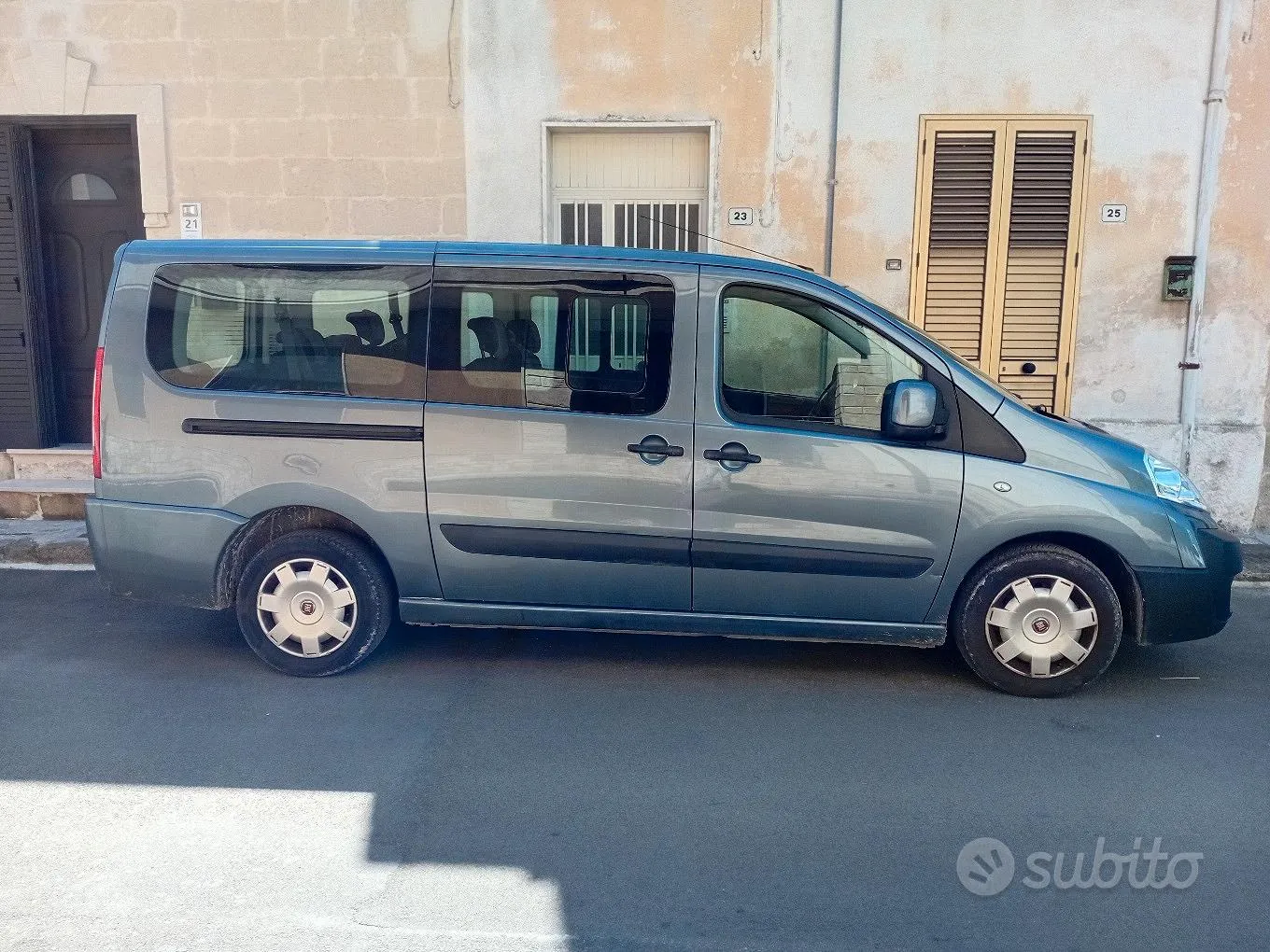 Fiat Scudo 2015 photo 3