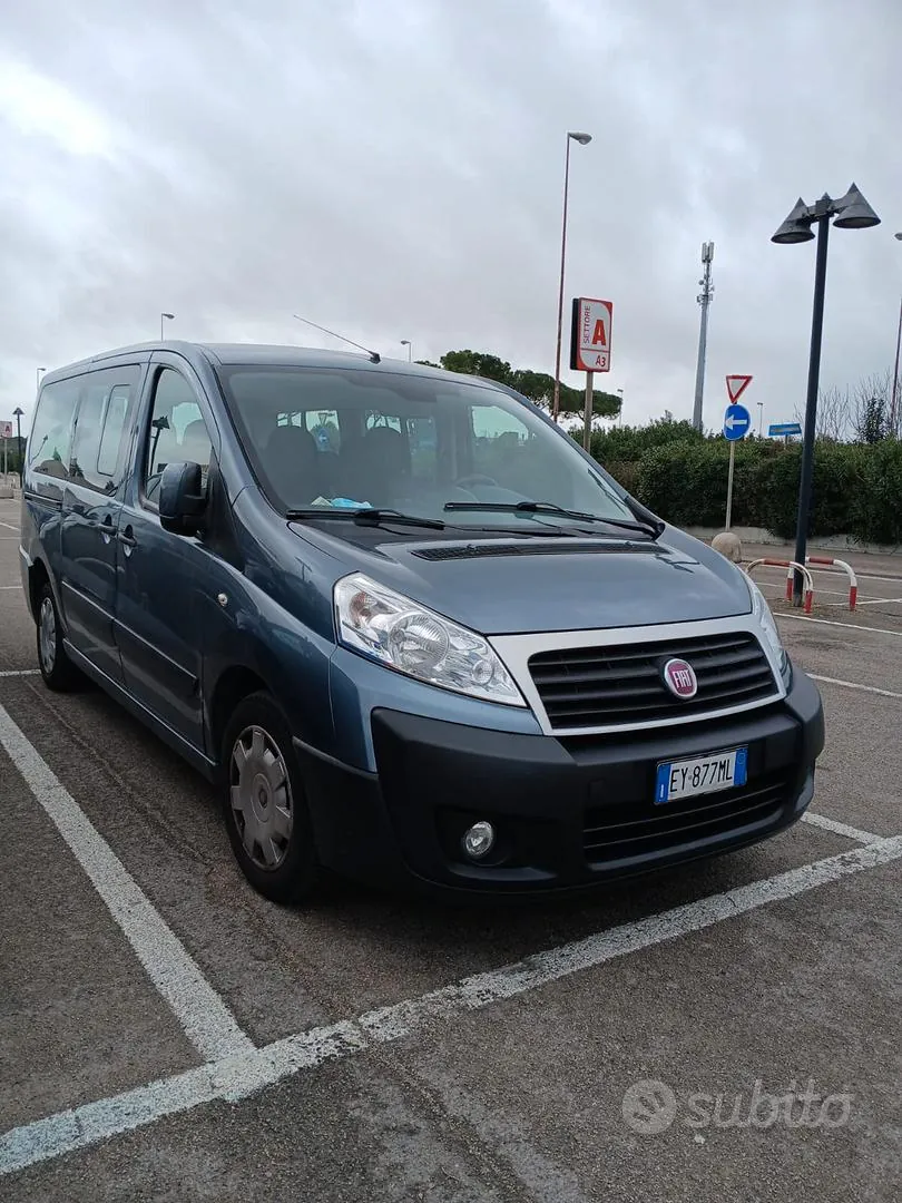 Fiat Scudo 2015 photo 4